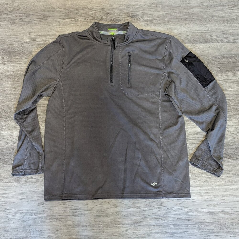 NordicTrack Athletic Quarter Zip